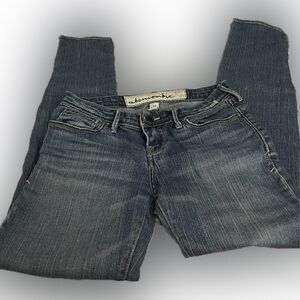 1892 Abercrombie Jeans